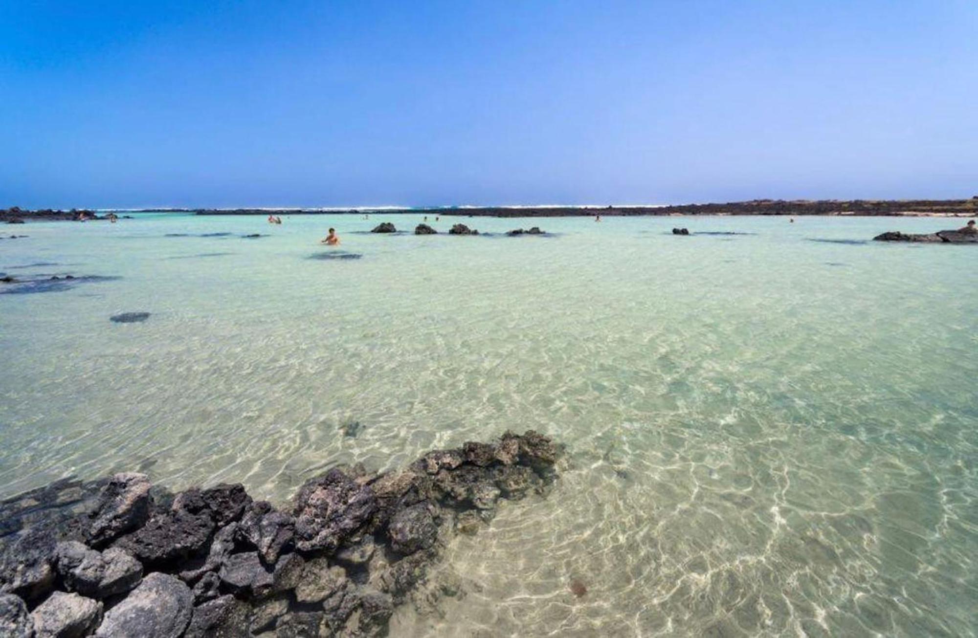 Playa Marisma La Penita Lägenhet Puerto del Carmen  Exteriör bild