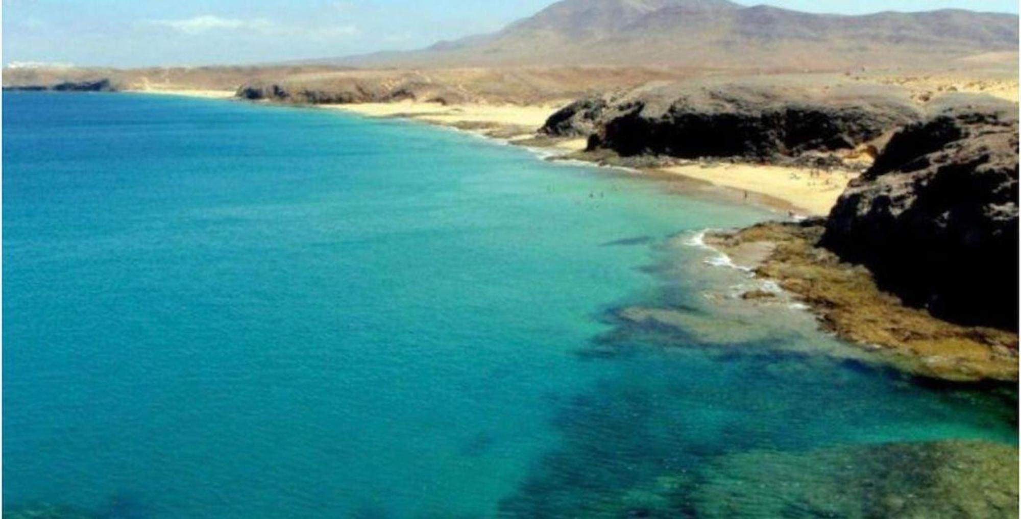 Playa Marisma La Penita Lägenhet Puerto del Carmen  Exteriör bild
