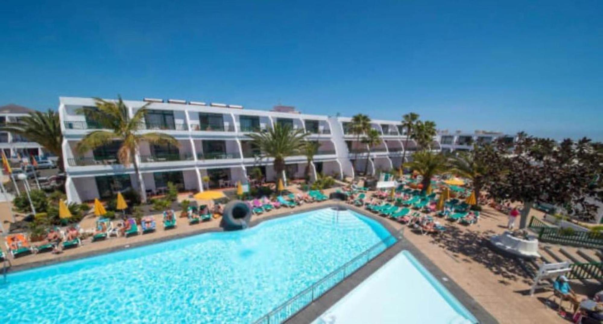 Playa Marisma La Penita Lägenhet Puerto del Carmen  Exteriör bild